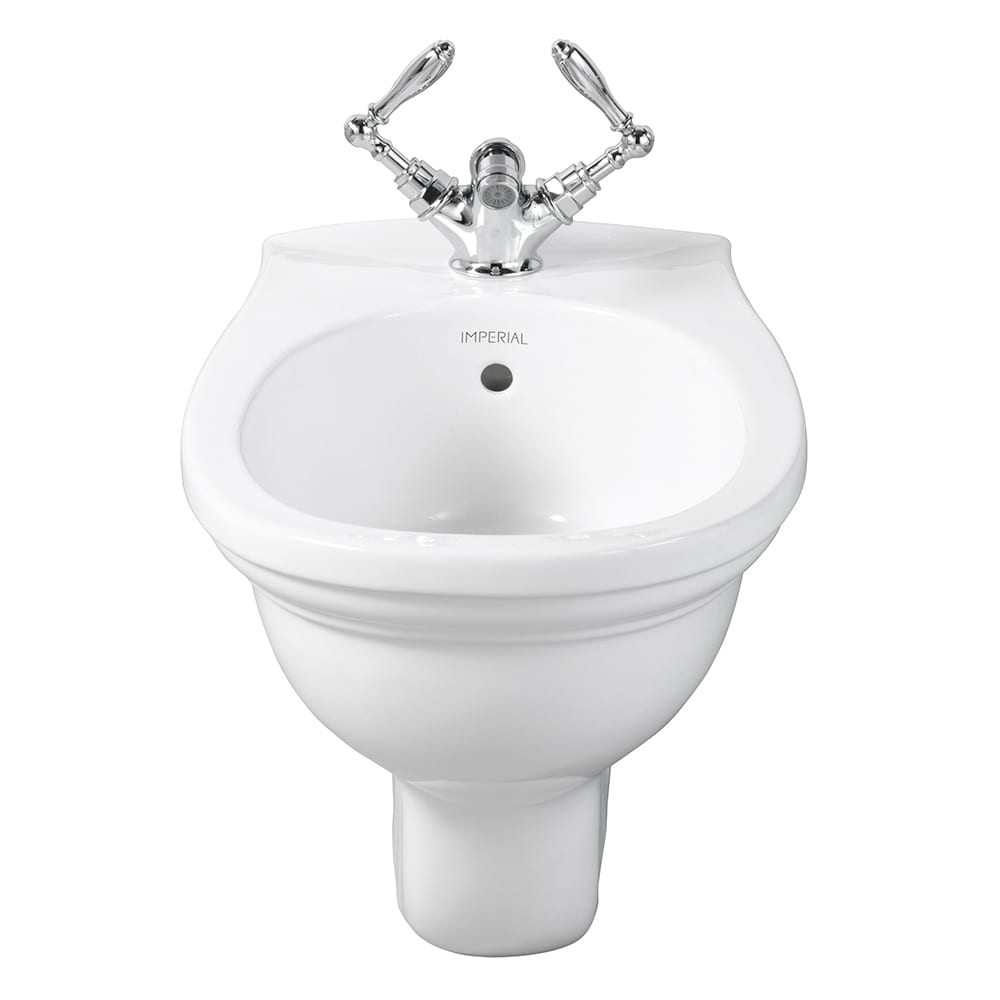 IMSR31 Настенное биде Carlyon (поставляется без поддерживающих кронштейнов) Carlyon Imperial  - Вид №1