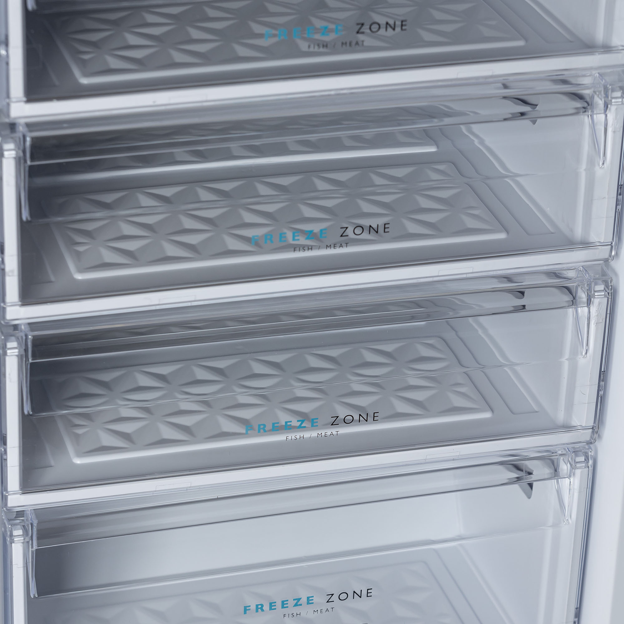 9248620 Морозильный шкаф  Бирюса M514 серебристый STDN-0121259 - Вид №6