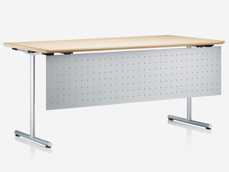 Складной прямоугольный стол Brunner SLEIGHT ARCH-00148728 - Вид №4