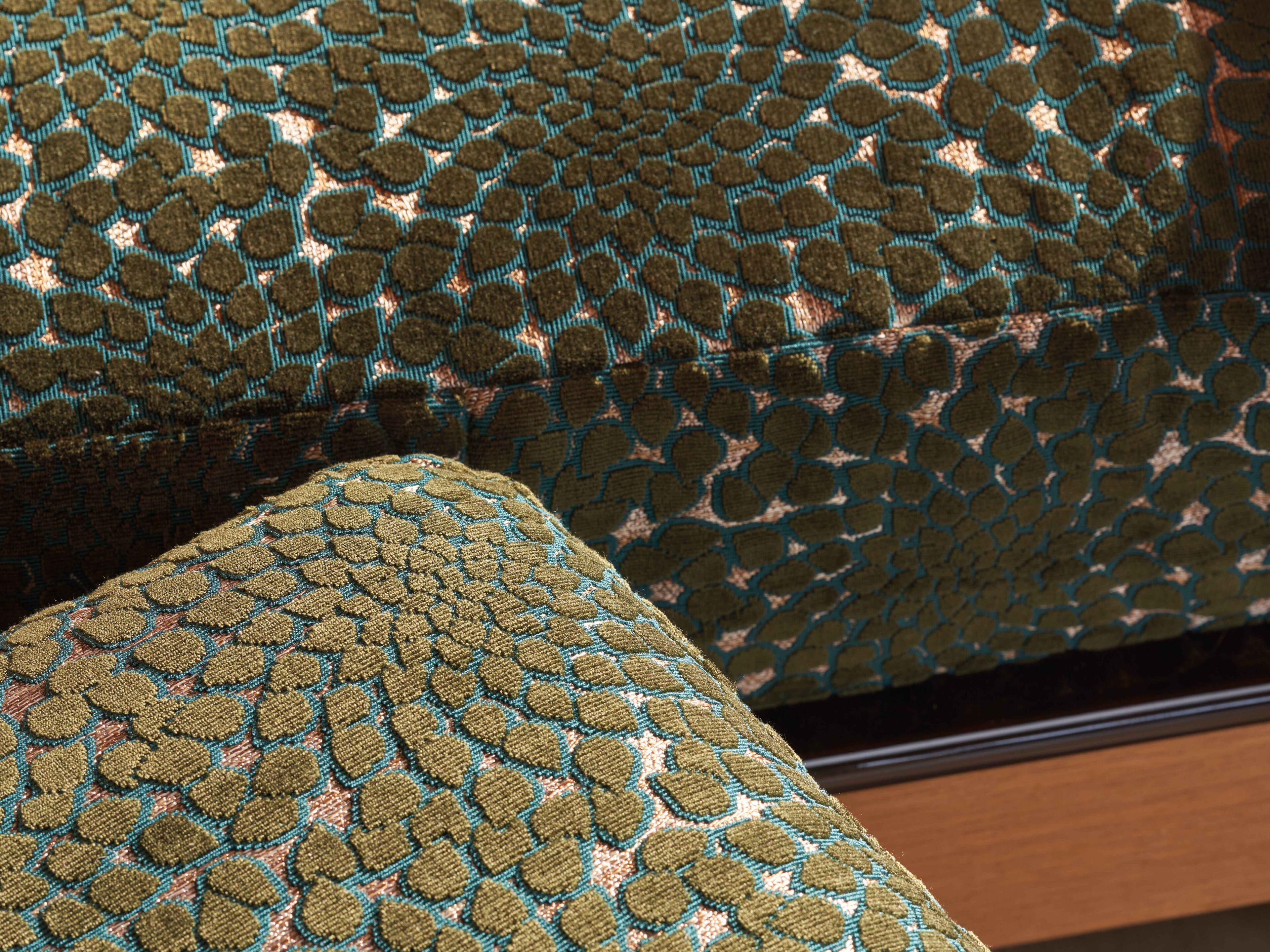 Вискоза и хлопчатобумажная ткань LELIEVRE NENUPHAR ARCH-00149931 - Вид №15