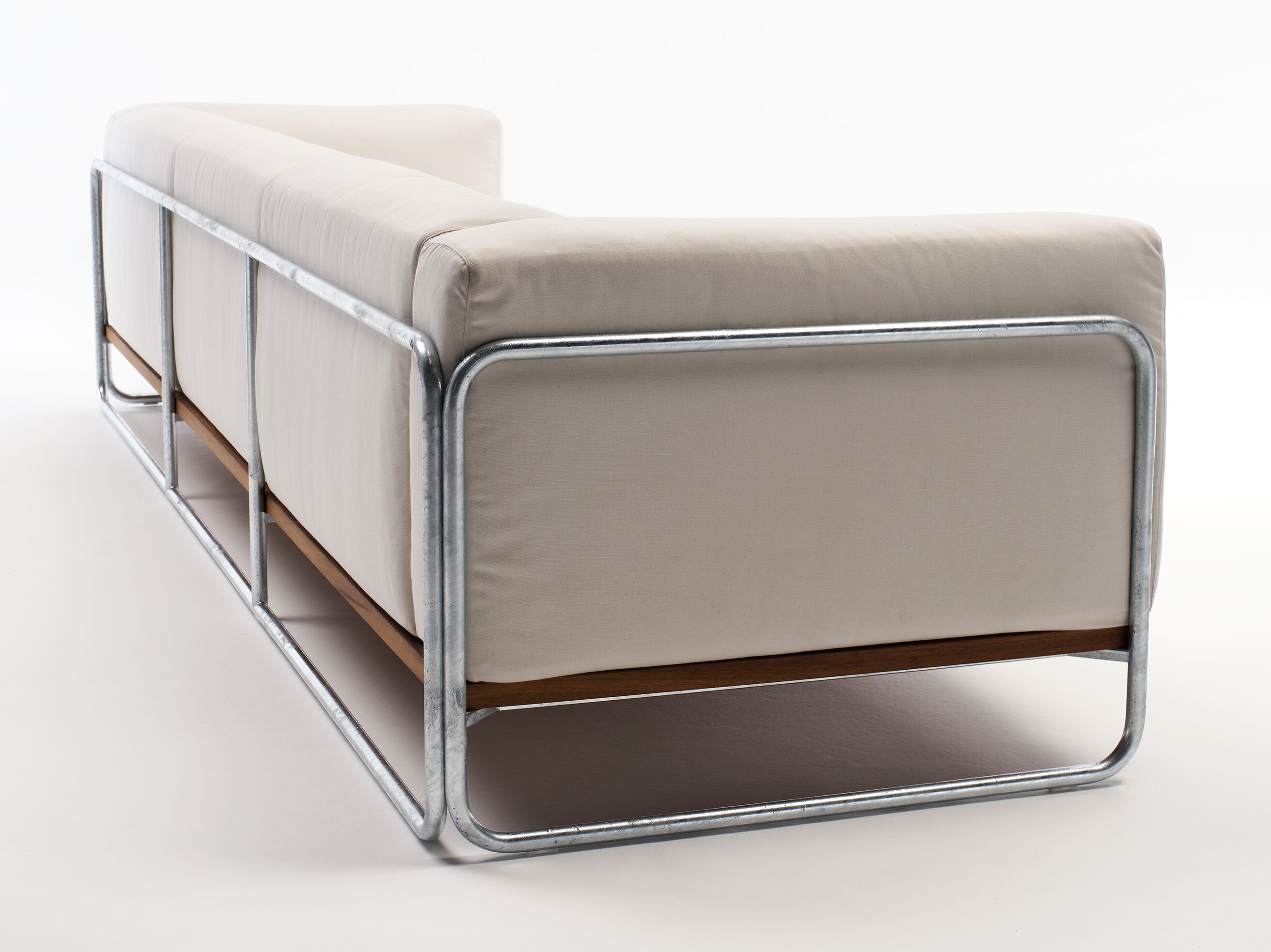 3-местный садовый диван Living Divani открытый провод ARCH-00086246 - Вид №1