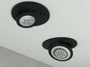 axis71 Полувстраиваемый потолочный светильник Vega