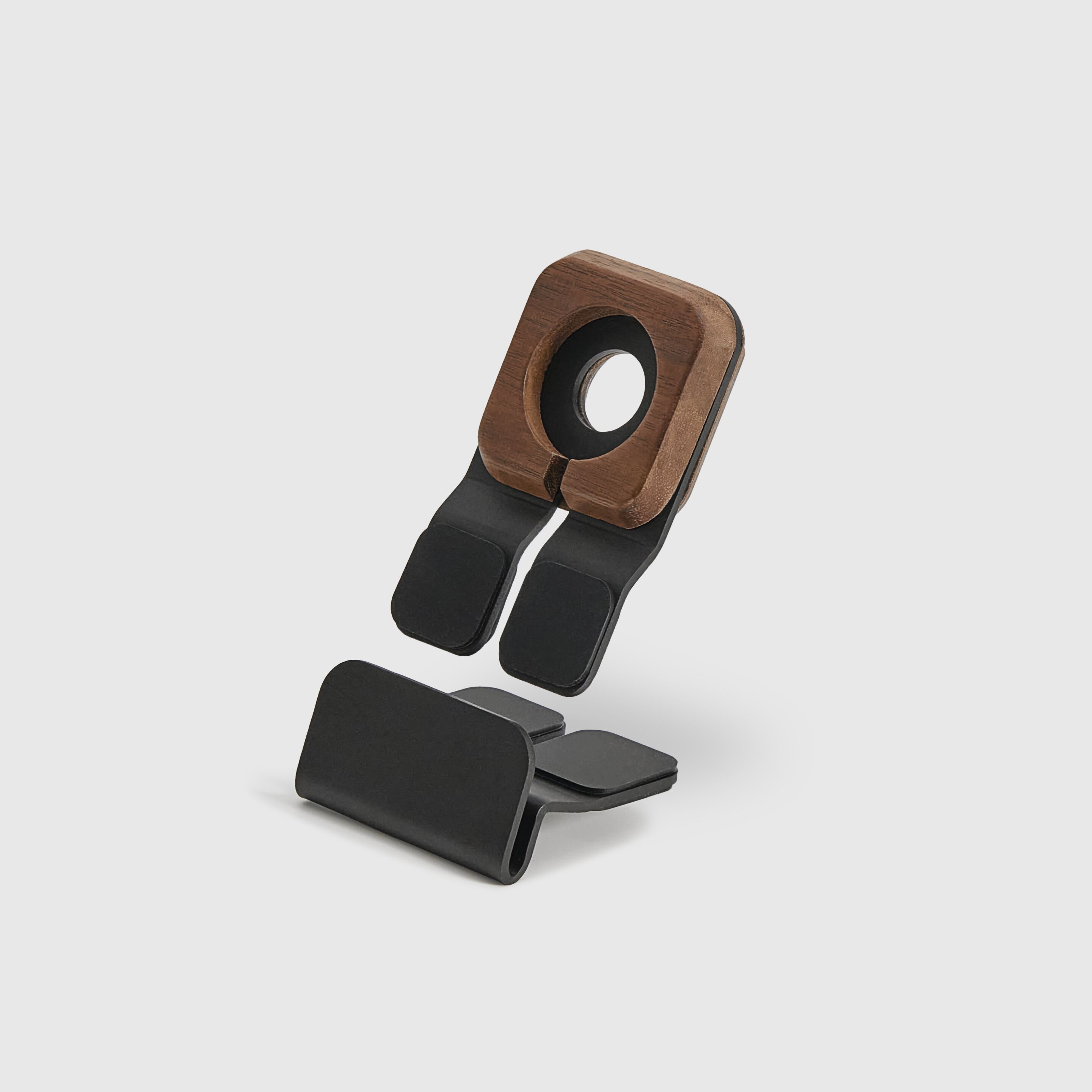 Алюминиевый и деревянный стол Beflo PLATEAU ARCH-00064576 - Вид №8