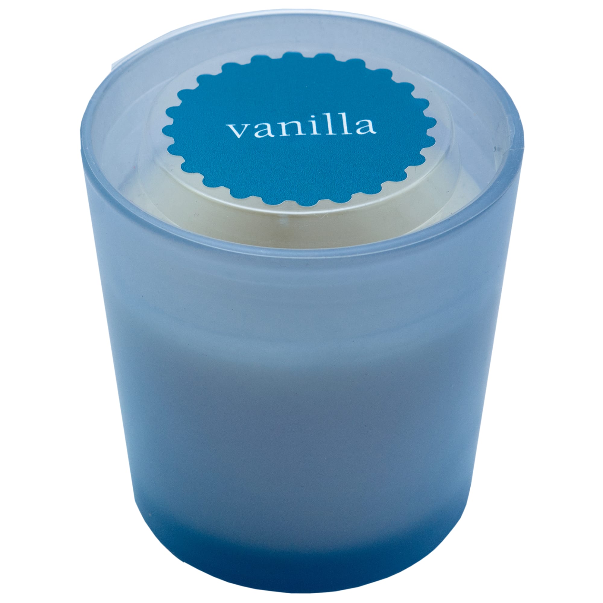 82565999 Свеча ароматическая «Ваниль», 8х9 см Santreyd  - Вид №1