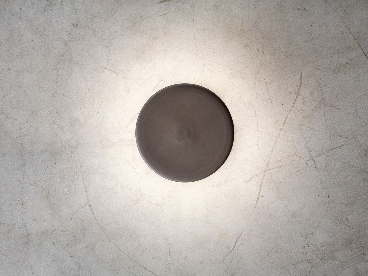 Латунные светодиодные наружные настенные светильники Aldo Bernardi Pasdedeux ARCH-00069465 - Вид №4