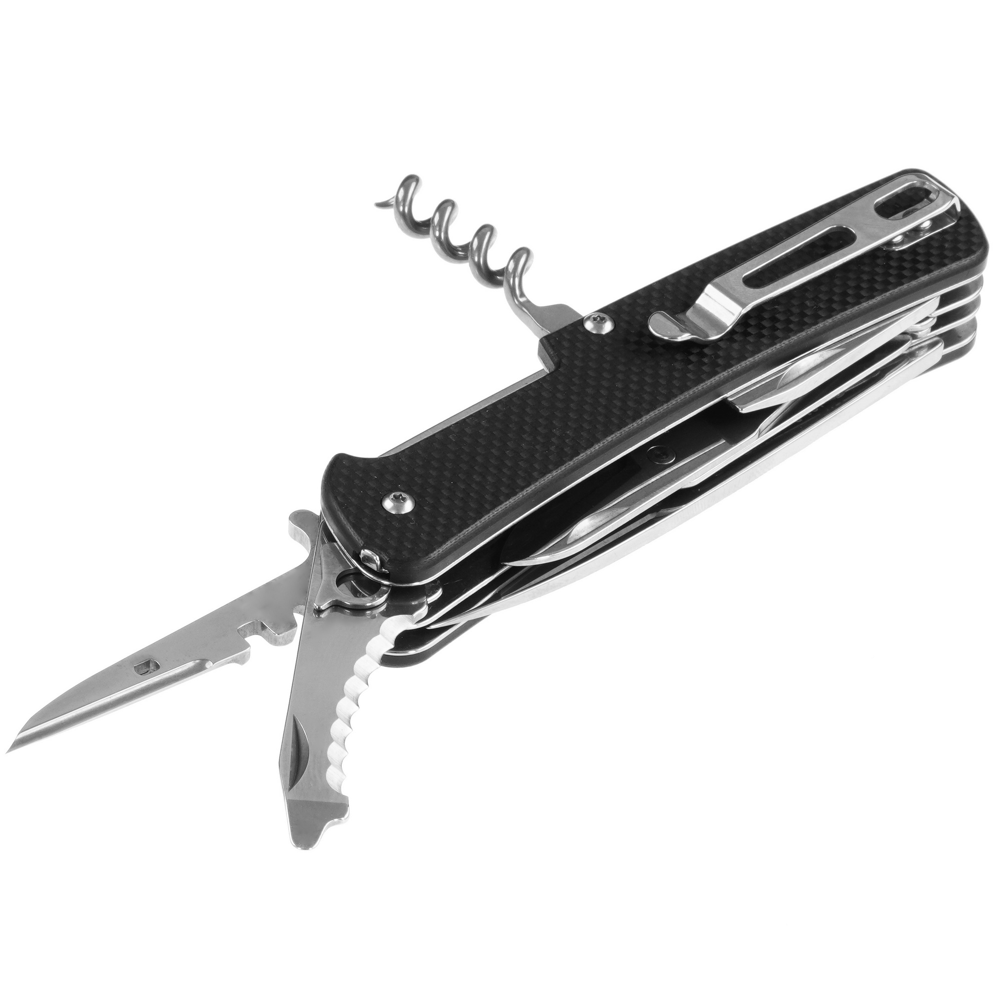 Швейцарский нож Ruike L31-B 5403015 STDN-0132292 - Вид №4