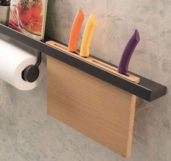 Damiano Latini Металлический держатель для кухонной утвари Horizon sun-id-1378678 - Вид №1