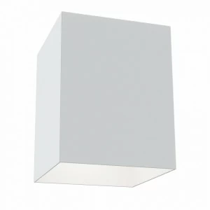 Спот потолочный галогеновый 9х9 см белый Alfa C015CL-01W TECHNICAL CEILING & WALL 00-3956951 Белый