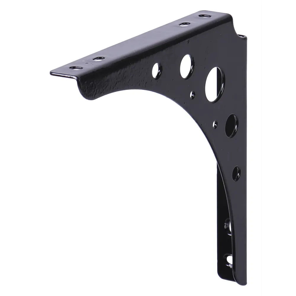 Кронштейн LARVIJ для навесных полок - стильное и надежное крепление 84908802 STLM-1098361