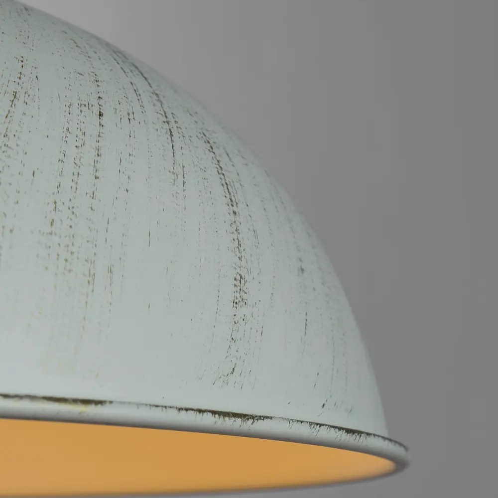Подвес Martin 1xE27x75 Вт, металл, цвет белый/мультиколор Arte Lamp STLM-2199419 - Вид №4