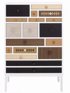 Schönbuch Комод из дерева Collect