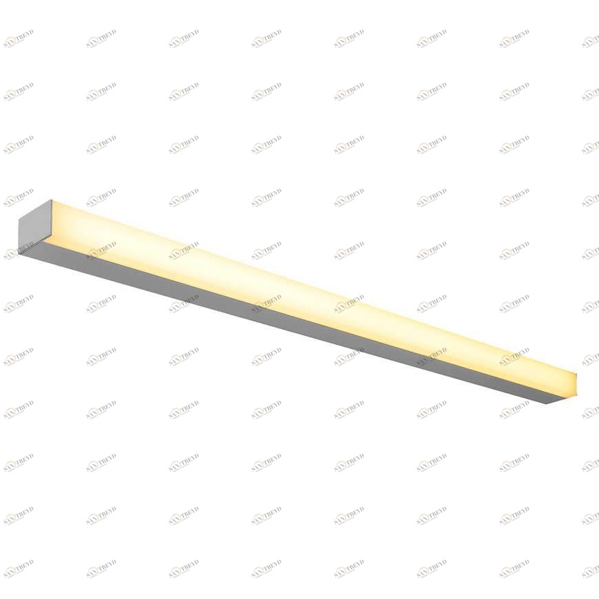 Настенный светодиодный светильник серебро SLV Sight 115 Led 1001288 SLV SIGHT LED 00-3890763 Серебро 