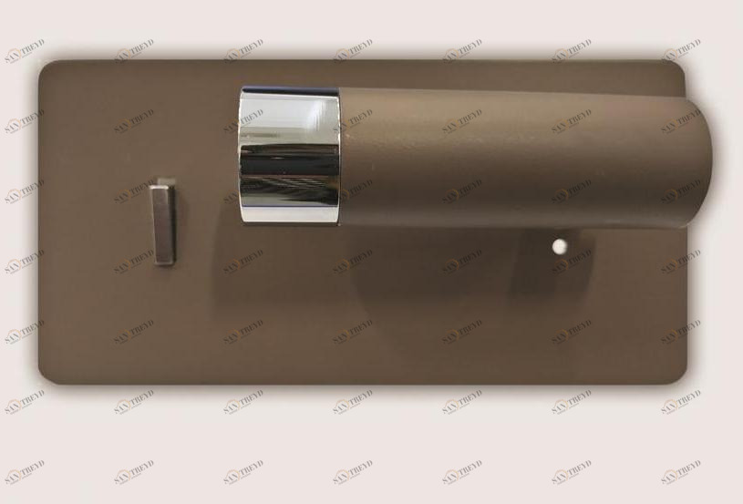 PURALUCE Регулируемая алюминиевая лампа для чтения sun-id-1409225