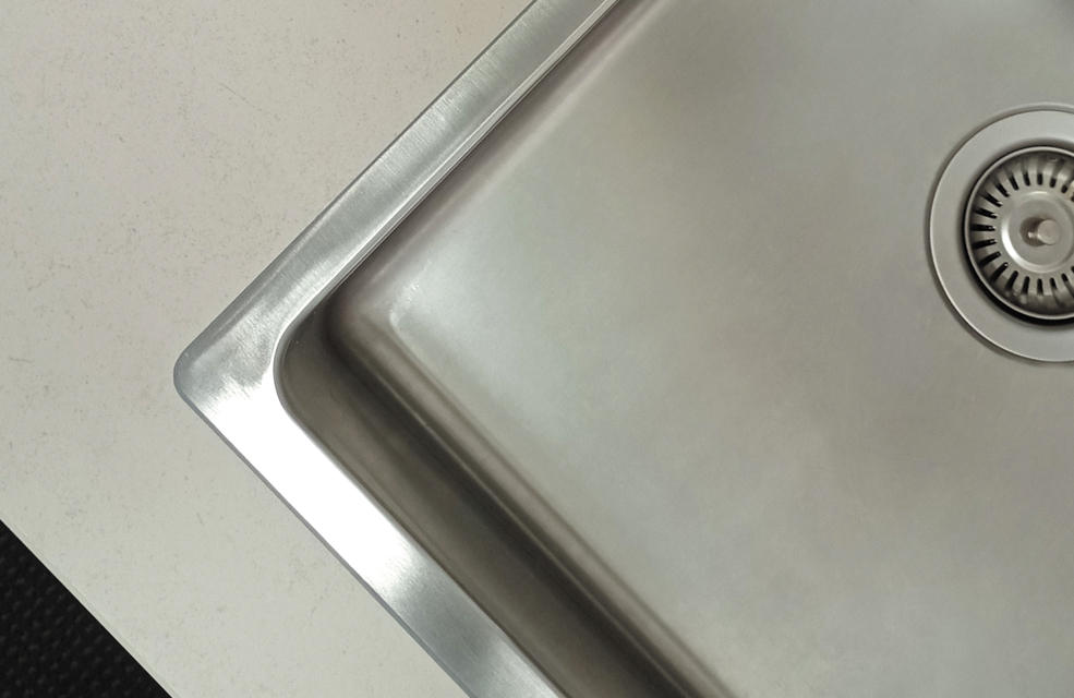 Столешницы для кухни - Бардолино бежио LIGRON LIST317 2294 - Вид №17