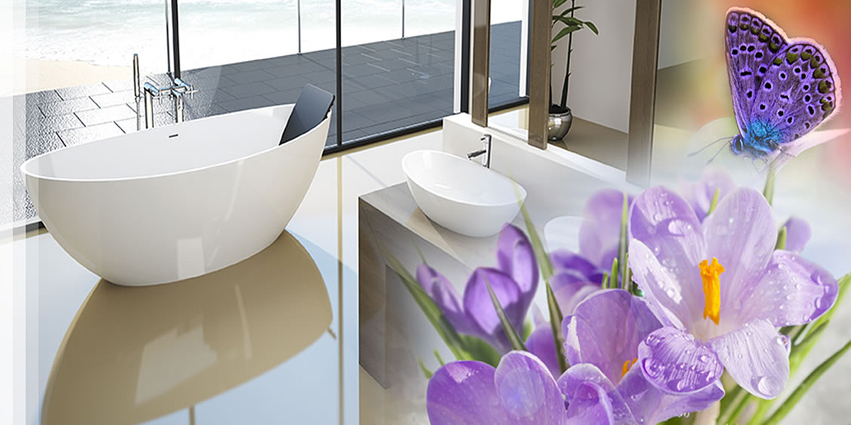 Ванна свободно стоящая NAMUR 150 см HOESCH 4405 - Вид №3