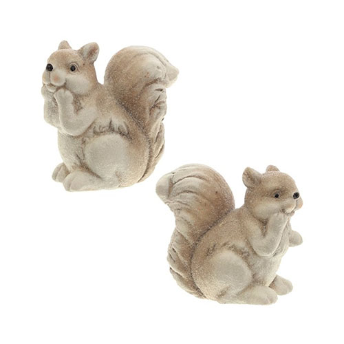 235029 Фигурка декоративная "Белочка" 11.5 х 7 х 11.5 см Santreyd 