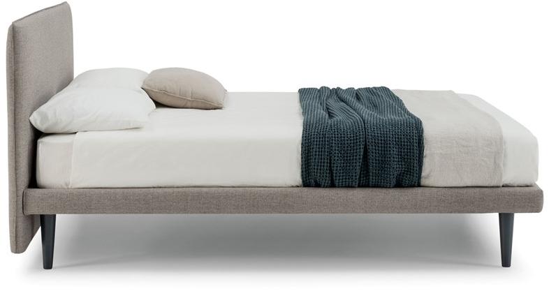 Bolzan Letti Кровать двуспальная с обивкой Gaya sun-id-1381201 - Вид №2