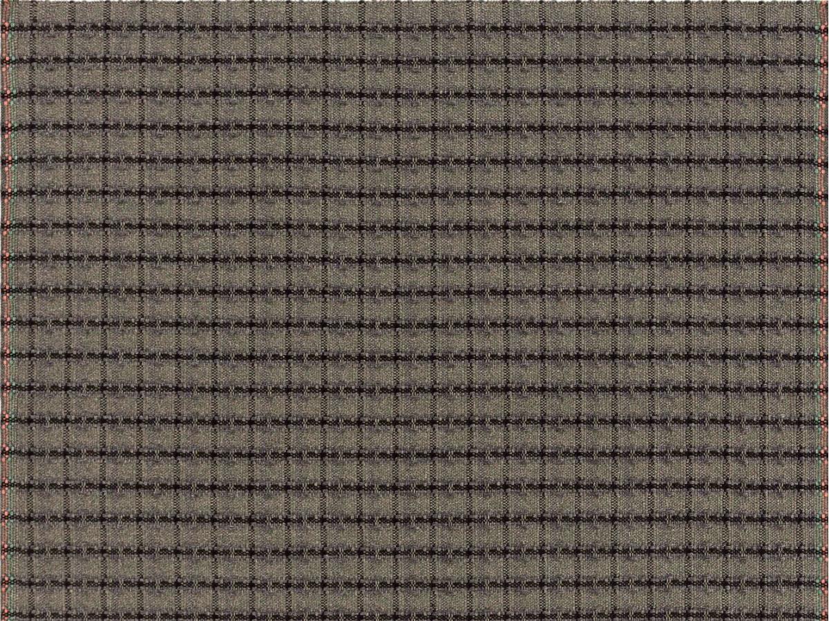 100012 Ковер GL Checks green 180x240 см GAN Garden Layers - Вид №1