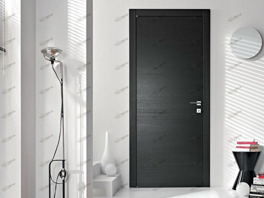 GAROFOLI Распашная дверь, лакированная ясень Design sun-id-1501689