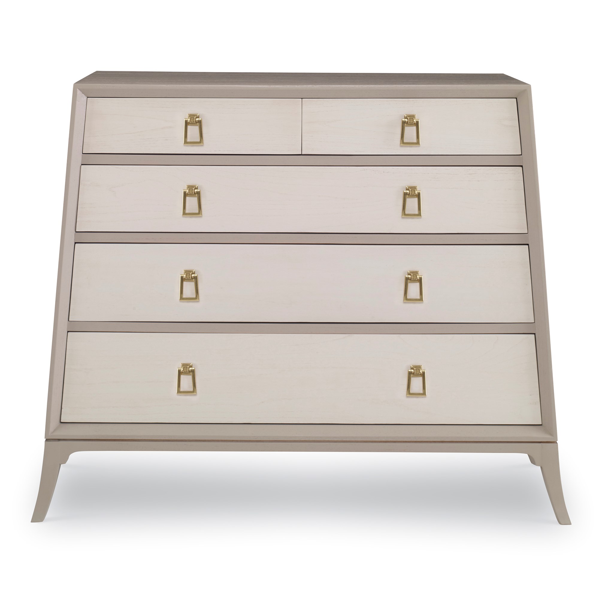 Тумбочка 17583-830-010 Newkirk Chest - Custom Ambella  - Вид №2