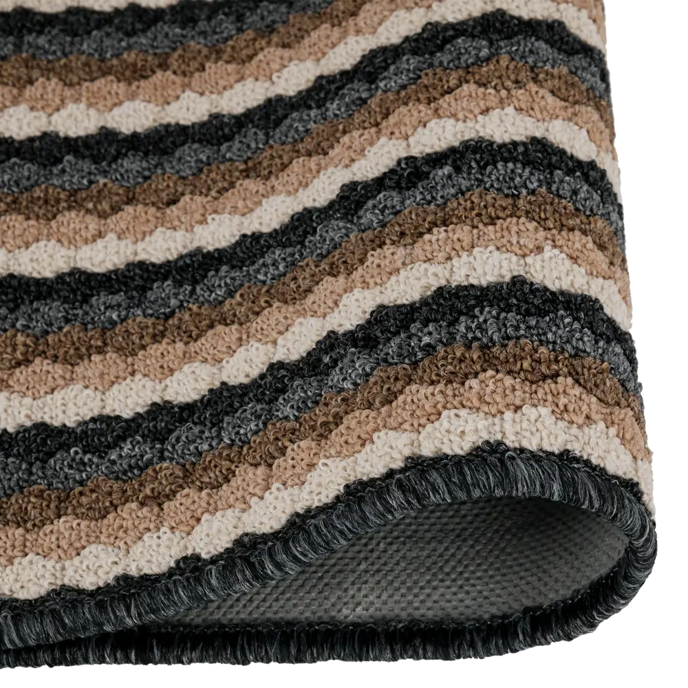 Santreyd «Фиеста» — ковровая дорожка в полоску с антискользящим покрытием 82478513 STLM-0027883 - Вид №2