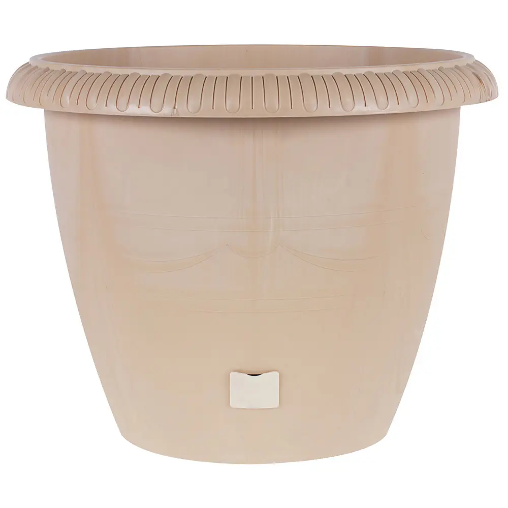 ТЕК.А.ТЕК - Мобильный кашпо с колёсиками для высоких растений 11953528 Жардин STLM-0001649