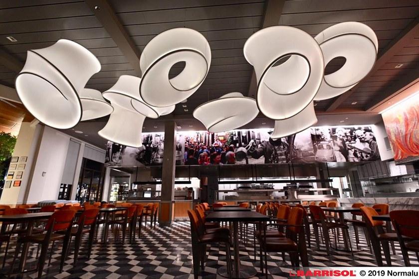 BARRISOL Led подвесной светильник из пвх sun-id-1476970 - Вид №3