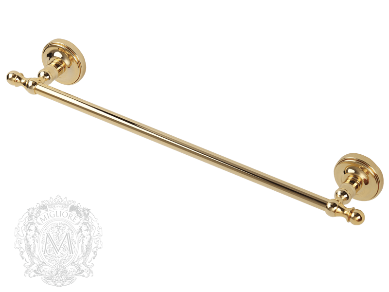 Полотенцедержатель MIGLIORE Mirella ML.MRL-M052, 46 см ML.MRL-M052.CR - Вид №3