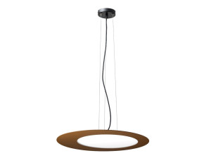 Светодиодный подвесной светильник из листового металла