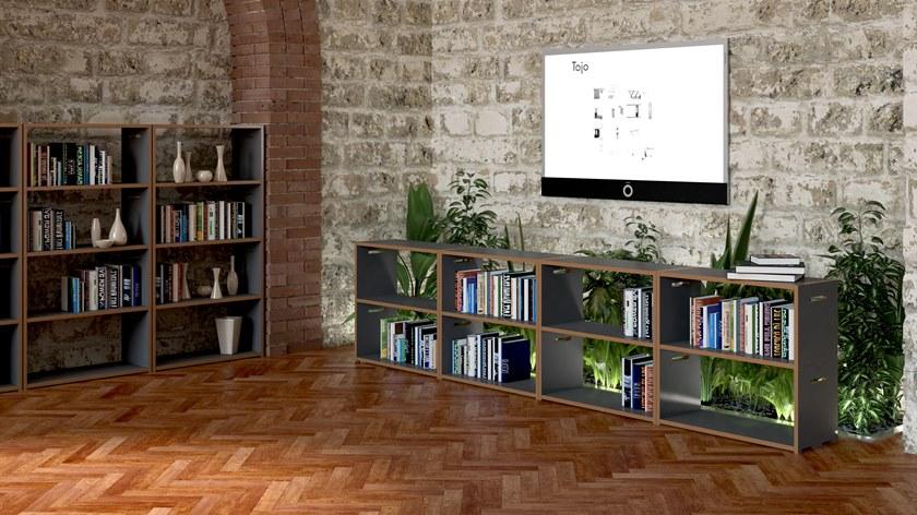 Tojo Möbel Модульная самонесущая полка из мдф sun-id-1388411 - Вид №18