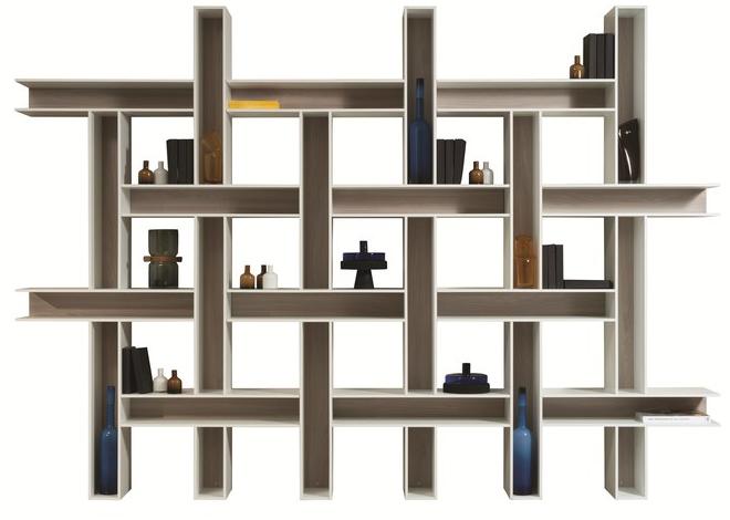 Roche Bobois Модульный открытый книжный шкаф sun-id-1494117 - Вид №2