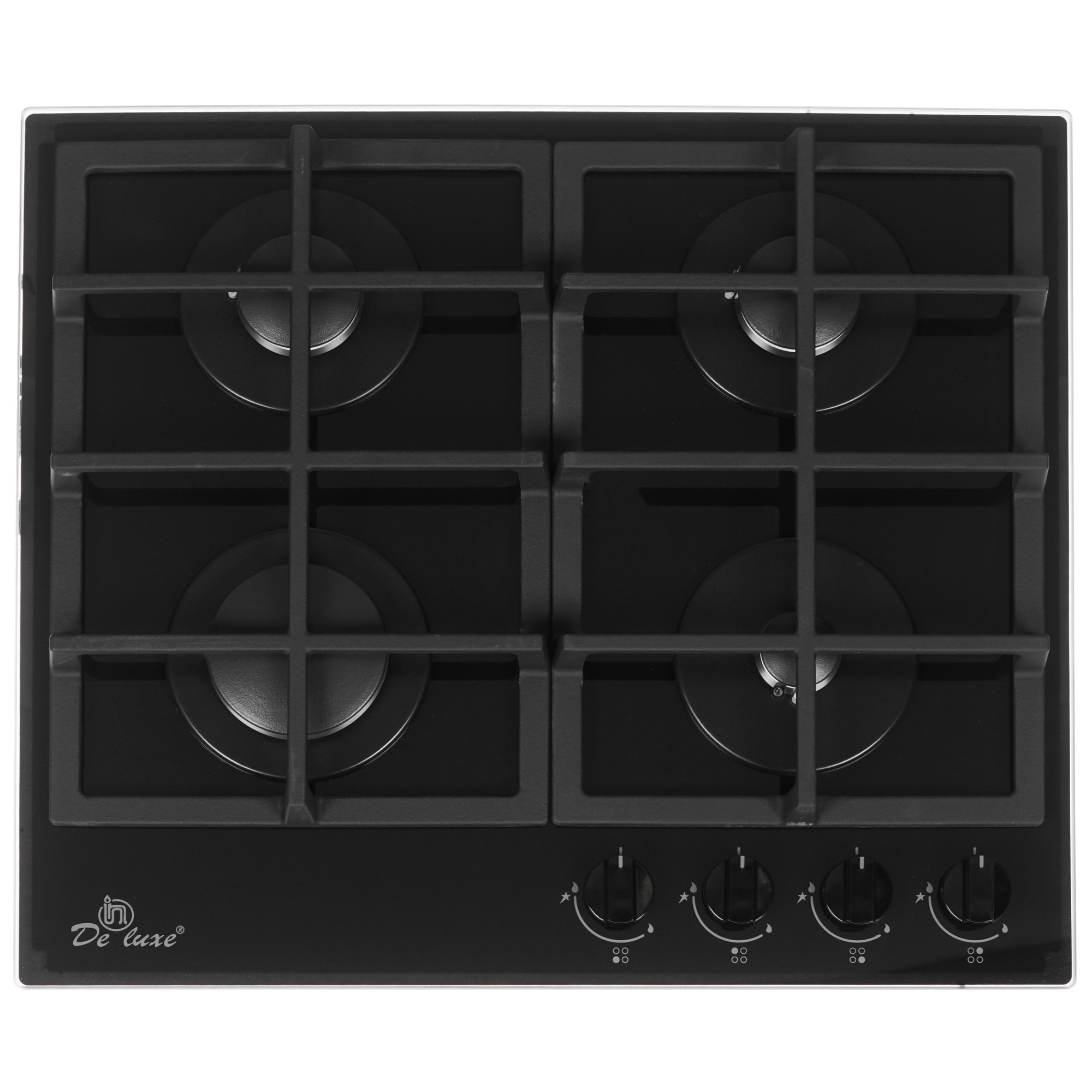 8121705 Газовая варочная поверхность De Luxe GG4_750229F-060 STDN-0119812