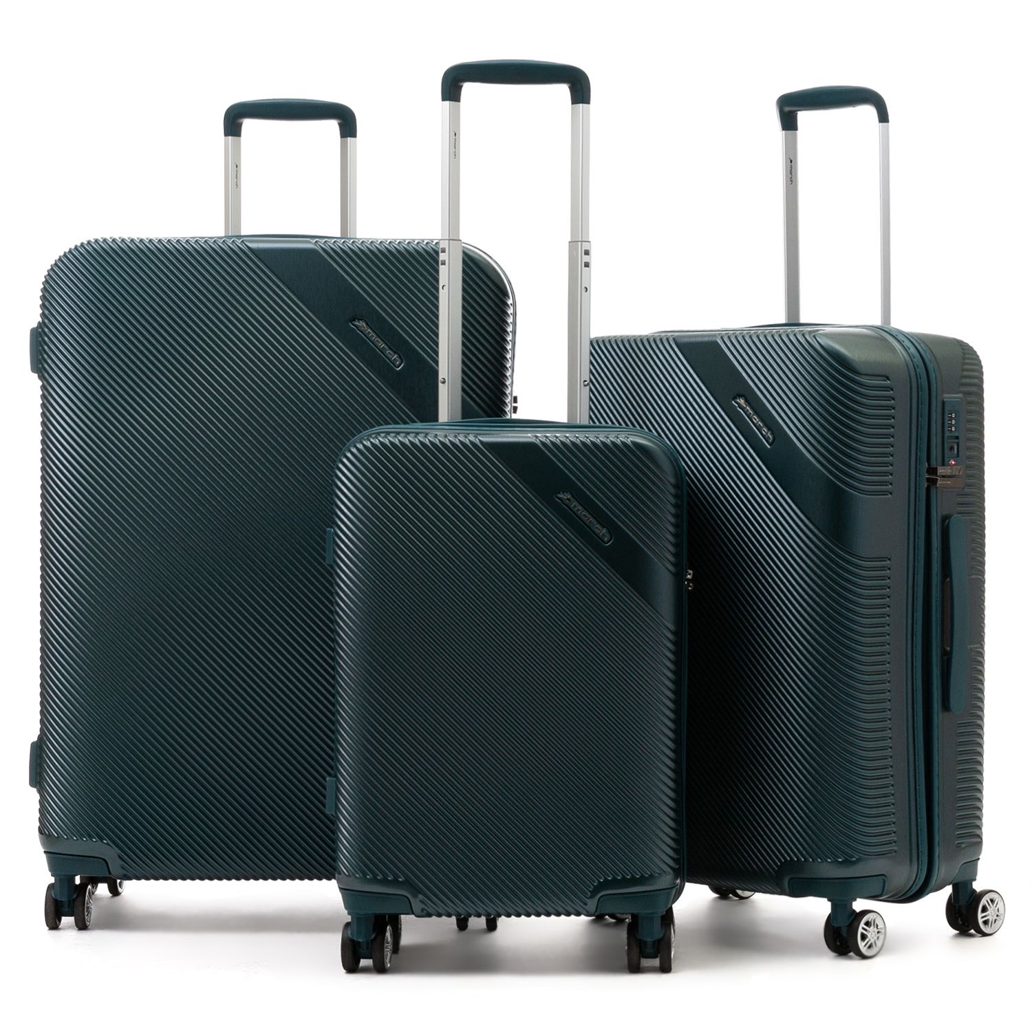 M1800-03-72 Чемодан M1800*72 L March Mikado - Вид №5