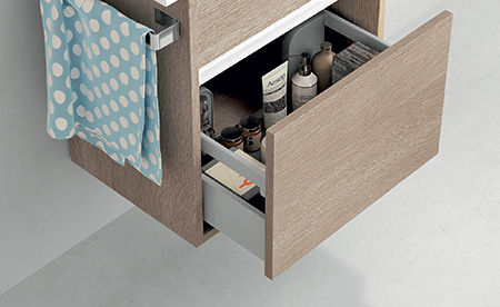 Duetto – 16 Mastella  Duetto  Комплект мебели для ванной - Вид №1