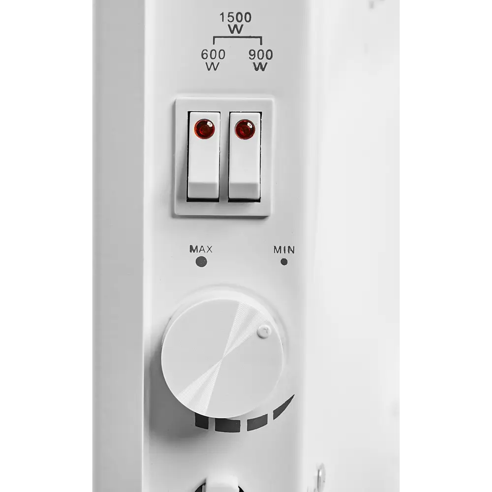 Конвектор мобильный Thermex Tor 1500M, 1000-1500 Вт 82745712 STLM-2208701  - Вид №1