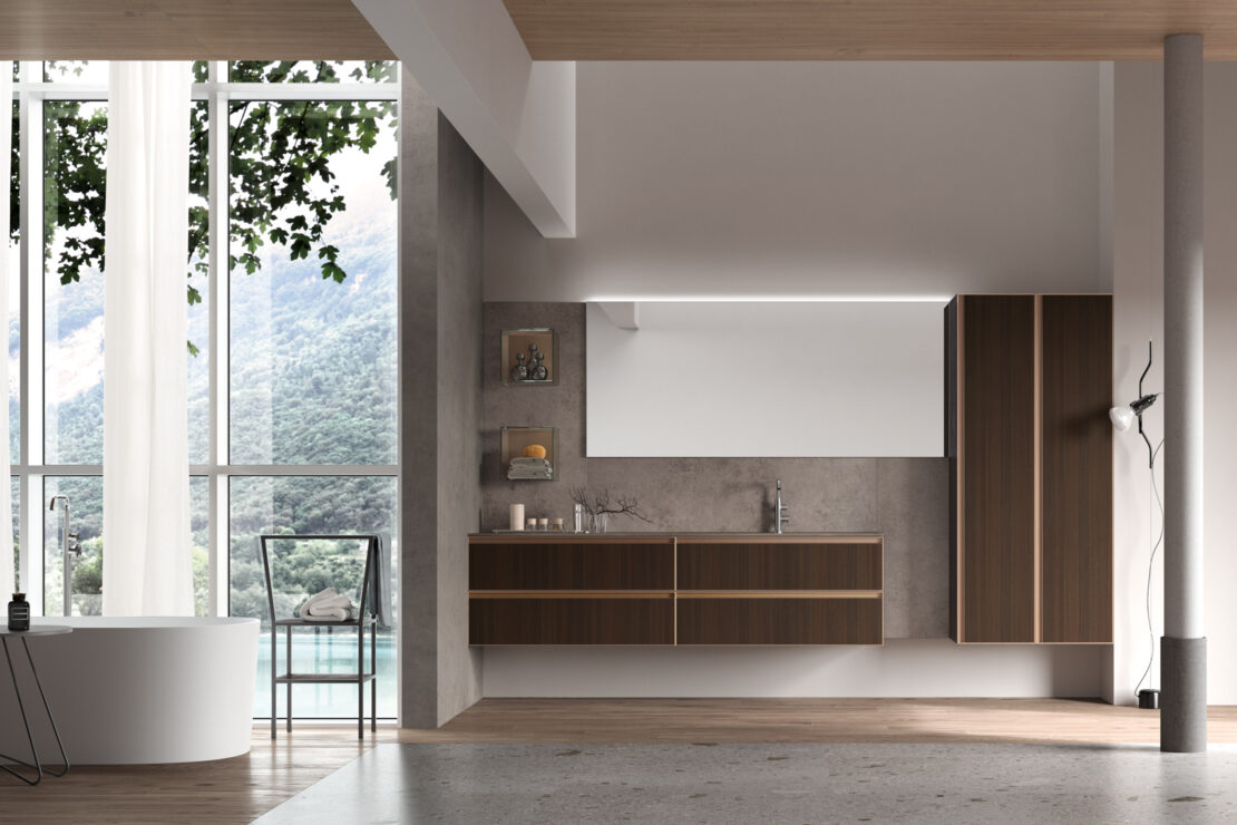 Комплект мебели 02 Arcom Shape STARC123 - Вид №9