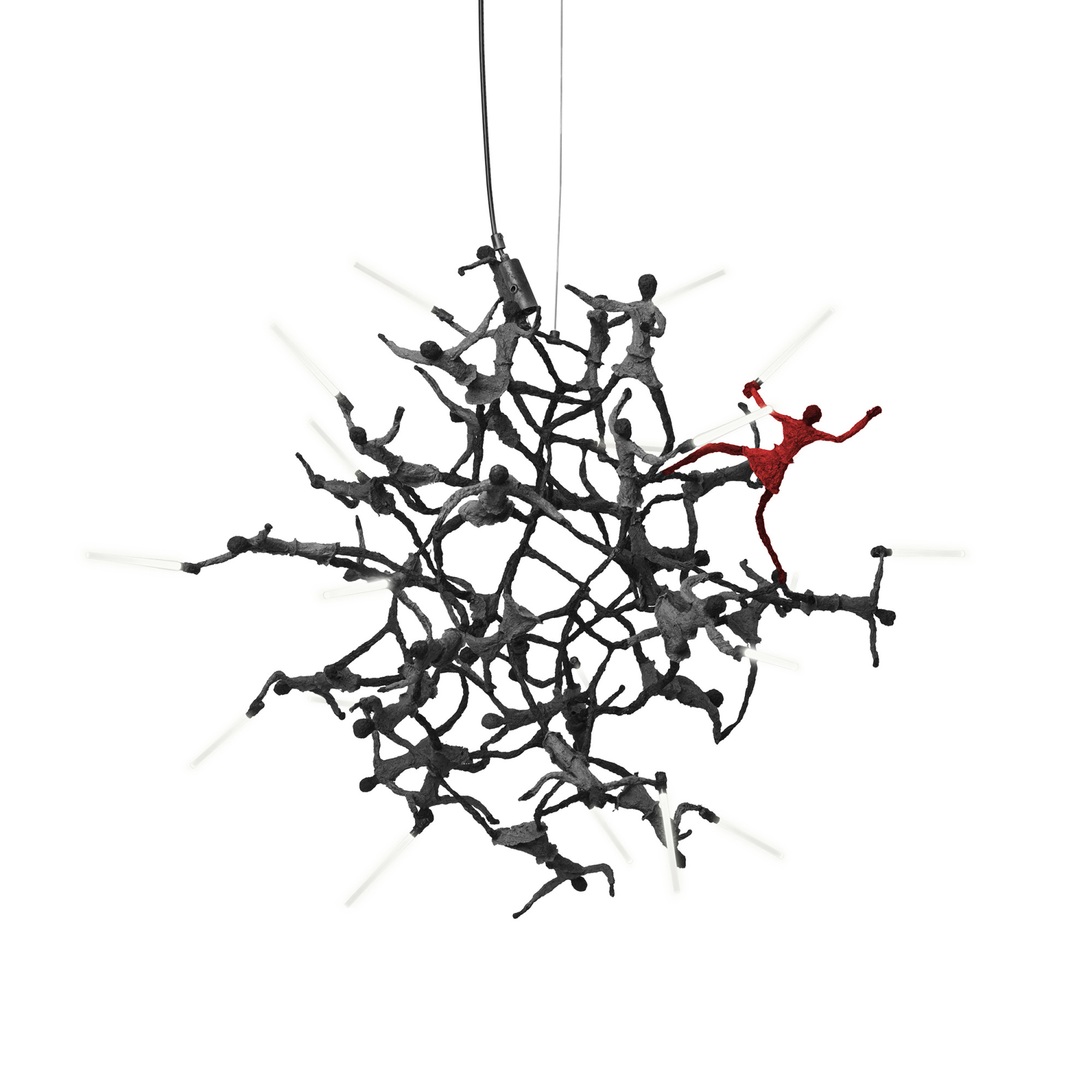 2000983212245 Подвесной светильник Little Jedi Large KENNETH COBONPUE Star Wars