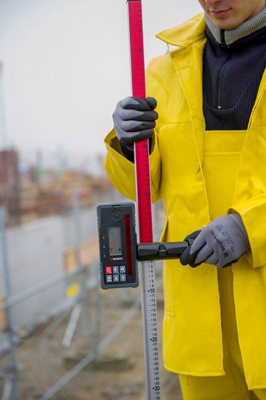 Würth Оптический и лазерный уровень Strumenti di misura a laser 5709300451 - Вид №1