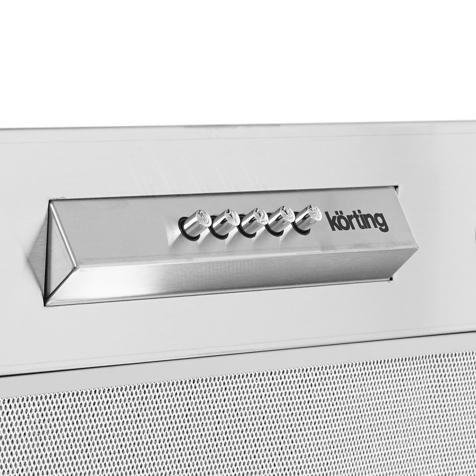 7993239 Вытяжка полновстраиваемая Korting KHI 6530 X серебристый STDN-0138325 - Вид №3