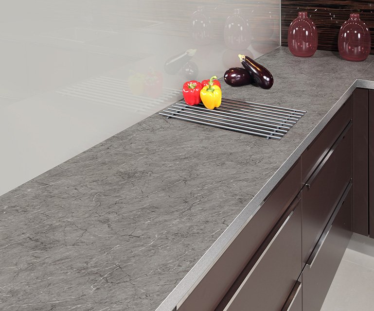 Столешницы для кухни - Григио лидо LIGRON LIST437 1113 - Вид №7