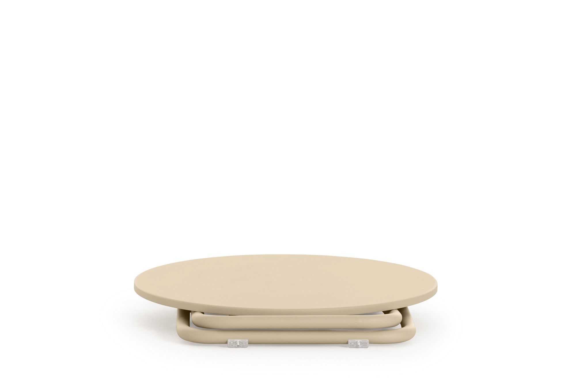 Термокрытый алюминиевый складной низкий журнальный столик Diabla Trip ARCH-00065890 - Вид №17