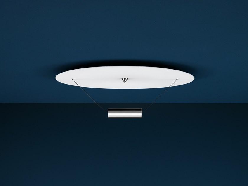 Catellani & Smith Светодиодный потолочный светильник sun-id-1450827 - Вид №1