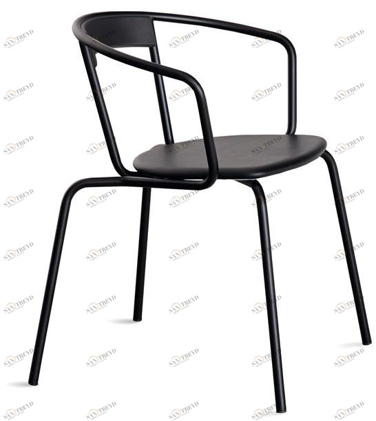 Desalto Стул из стали с подлокотниками Ike sun-id-1478831