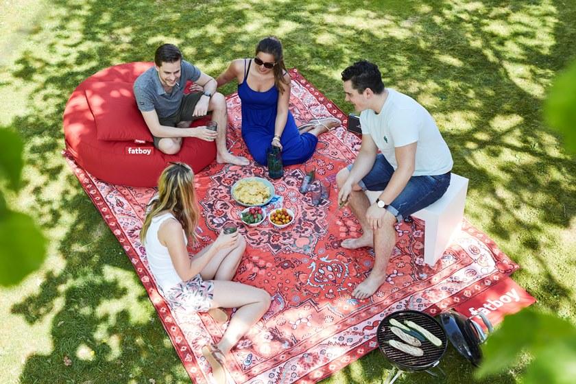 Fatboy Кресло из ткани sunbrella® Pupillow sun-id-1439571 - Вид №7