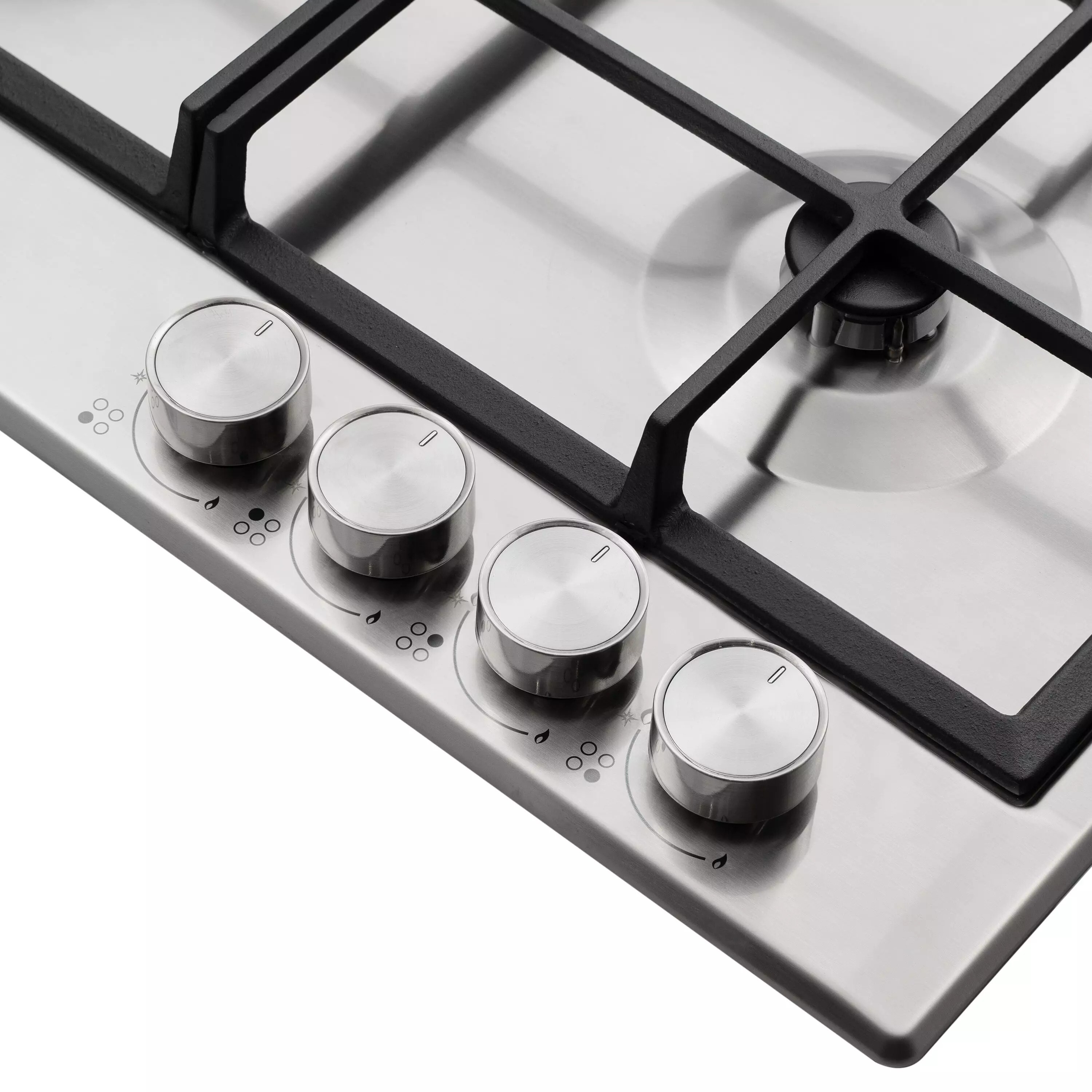 9086998 Газовая варочная поверхность DeLonghi NSL 460 X RUS STDN-0057312 - Вид №7