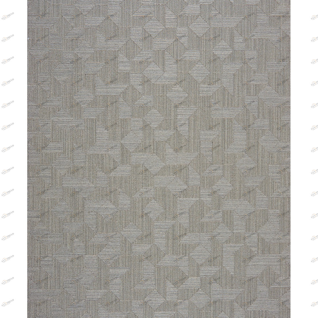 Рулон обоев RIVERSIDE 2 RRS26226915. Основа нетканый винил Casadeco