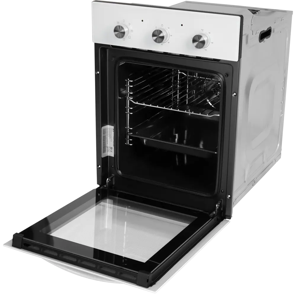 Электрический духовой шкаф Kitll KOB 4502 White 45x59.5x58 см цвет белый STLM-2209724 - Вид №4