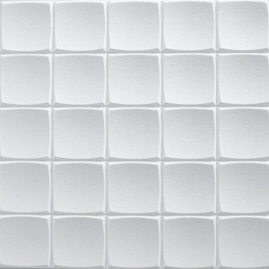 Плита потолочная D532 белая (24) STSR-2171