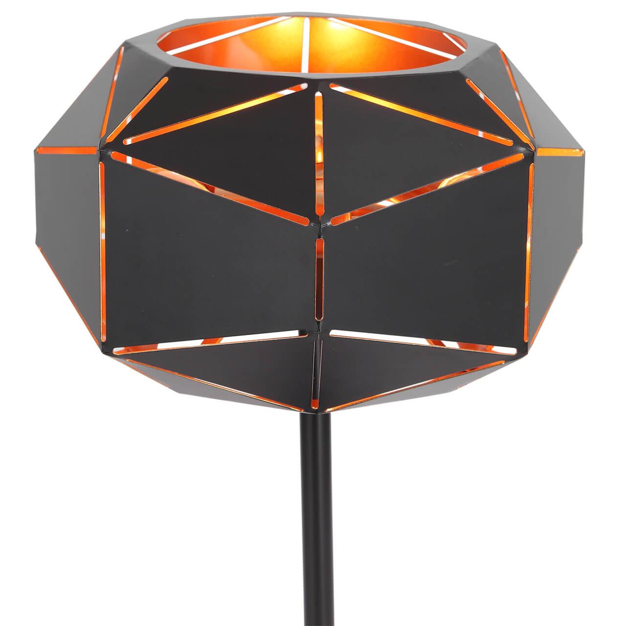 Лампа настольная черная ST Luce Enigma SL258.404.03 ST LUCE ENIGMA 00-3907236 Черный - Вид №2