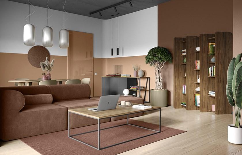 TemaHome Овальный стол в мдф sun-id-1467577 - Вид №8